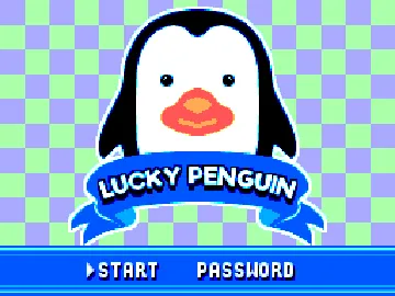 Lucky Penguin (World) (Aftermarket) (Unl) screen shot title